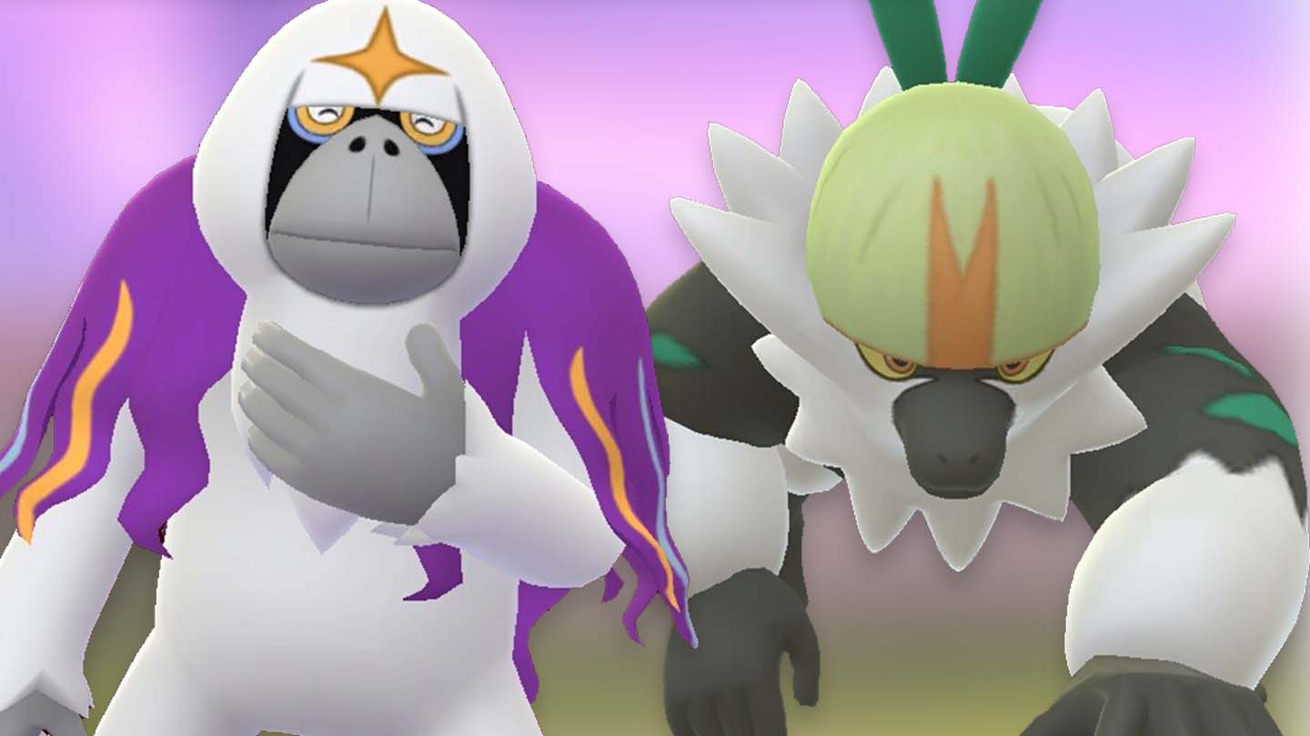 Pokémon GO: So nutzt ihr den Forschungstag mit Kommandutan und Quartermak heute richtig