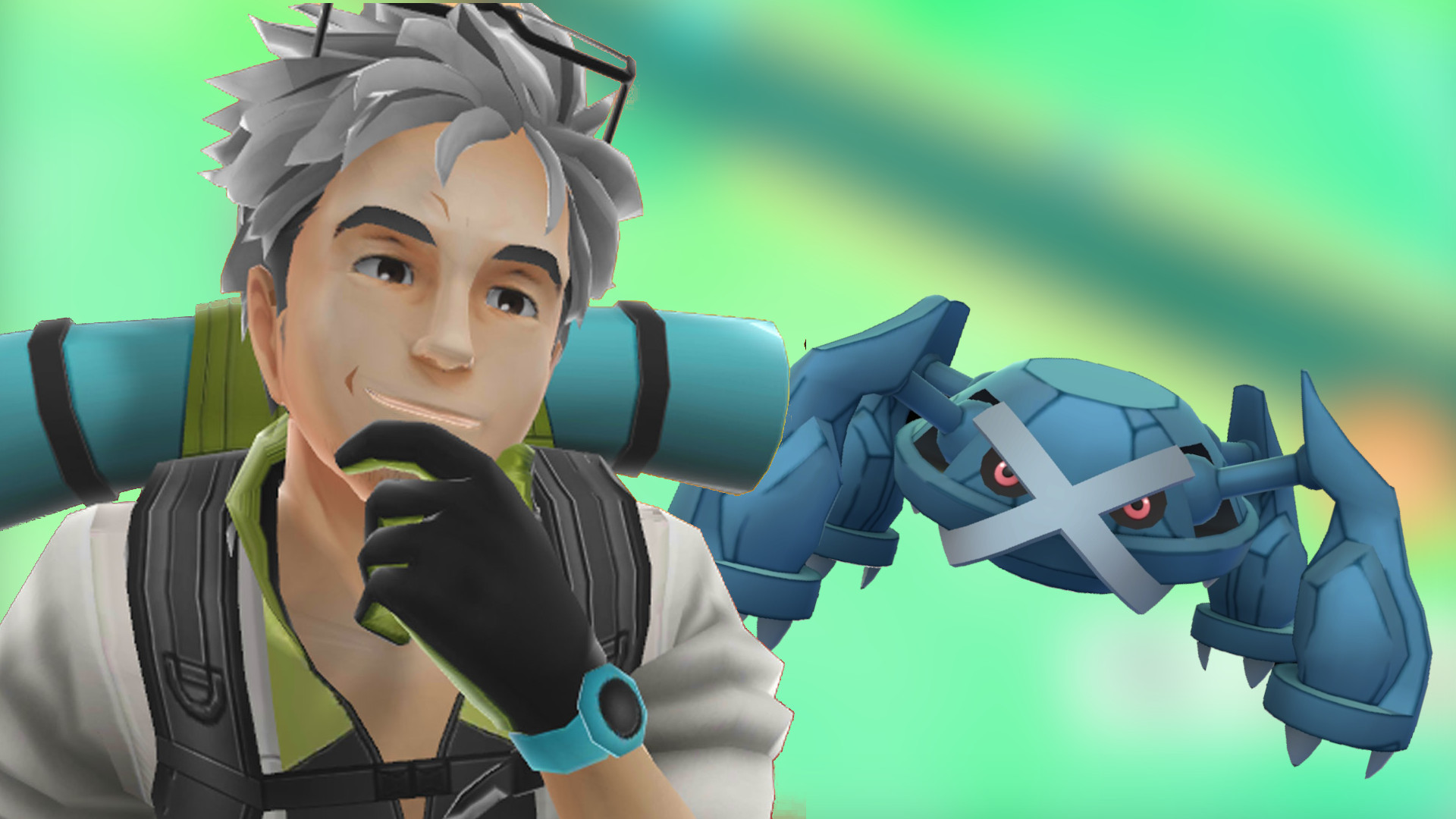 Pokémon GO: You will soon be able to catch one of the strongest attackers as a Dynamax monster.