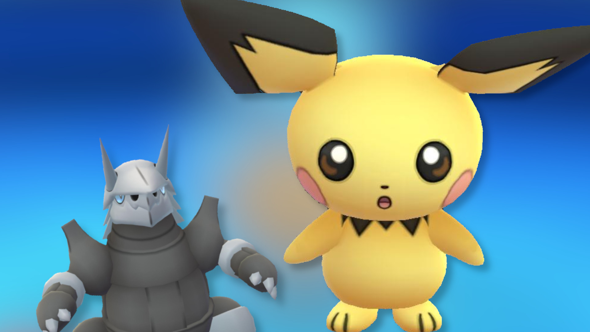 Pokémon GO changes the showcases, now completely different Pokémon are strong