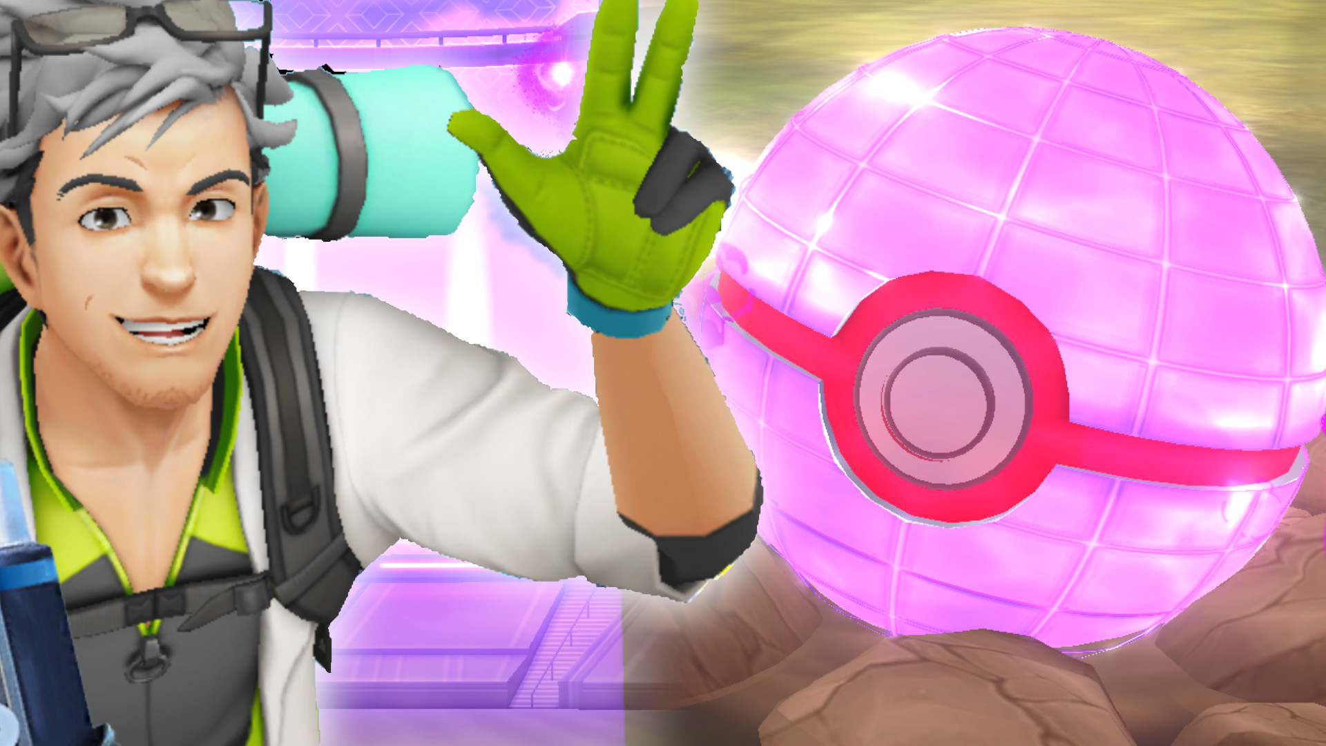 Eine gigantische Krabbe erscheint in Pokémon GO, Trainer fürchten den Kampf jetzt schon