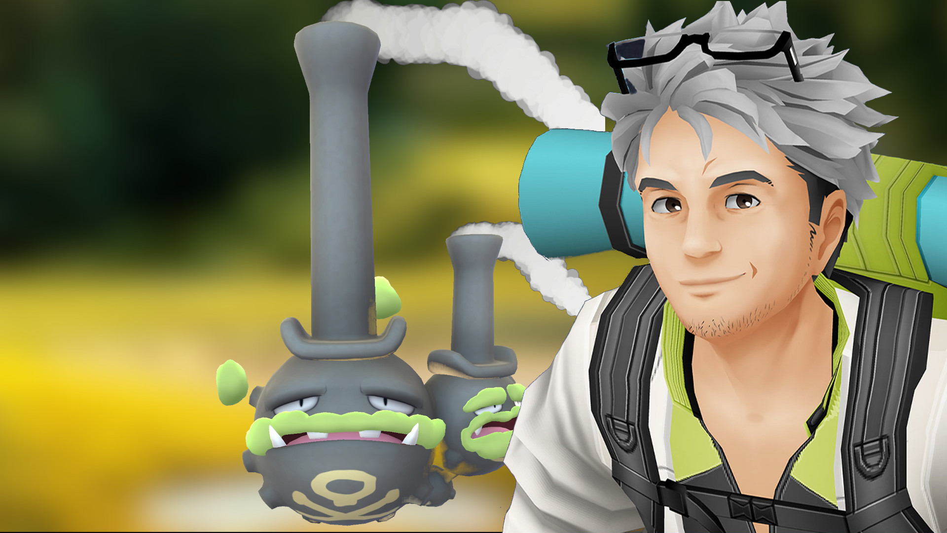 Pokémon GO brings you a legendary Pokémon for the first time as Shiny and one of the rarest monsters in the game