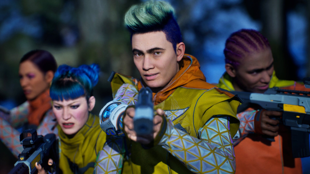 New shooter on Steam makes you a demolition machine with superpowers, lets you lay everything to waste