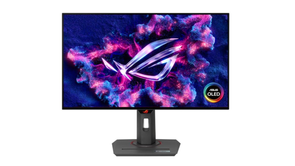 ROG Strix OLED XG27AQDMG