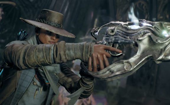 Screenshot aus einem Trailer zu Remnant II