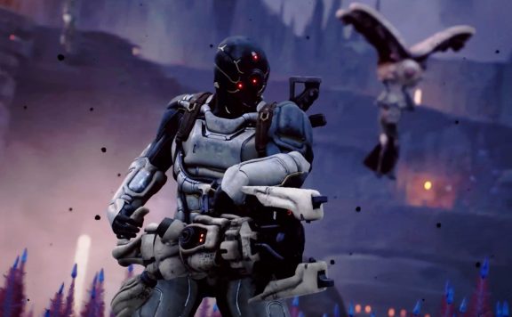 Screenshot aus Remnant 2: The Dark Horizon