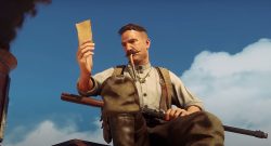 Screenshot aus dem Reveal-Trailer zu „Sand“