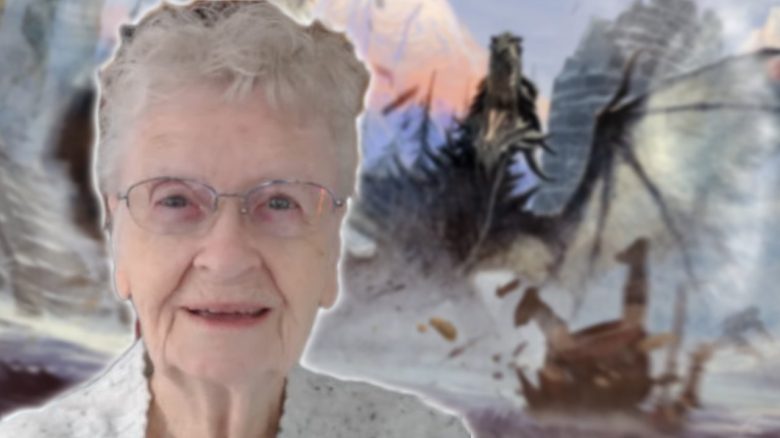 Skyrim Oma Collage