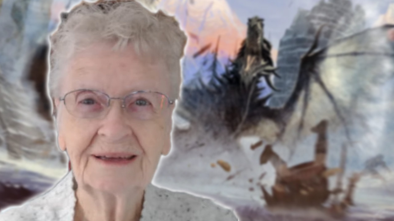 88-Jährige verabschiedet sich von einer Million Fans auf YouTube und dem Rollenspiel Skyrim: „Müde und gelangweilt“