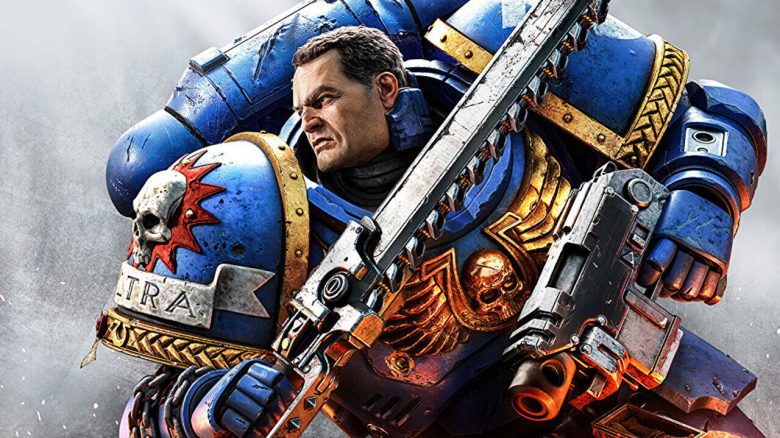 Space Marine 2 Titel title