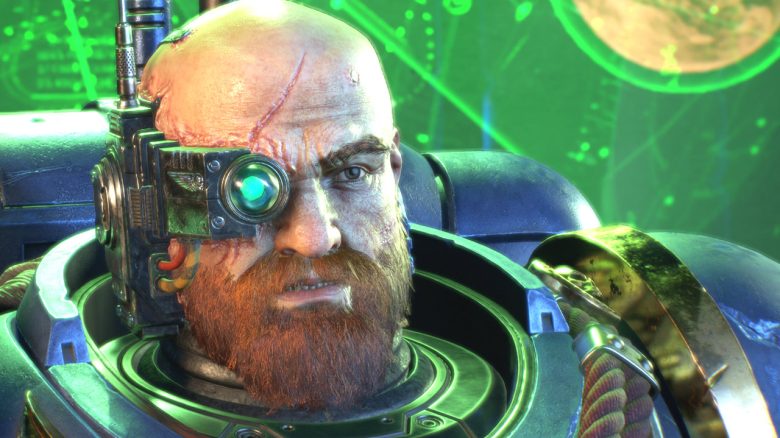 In Warhammer 40.000: Space Marine 2 ist eine Waffe besonders beliebt, aber ihre große Stärke war gar nicht geplant