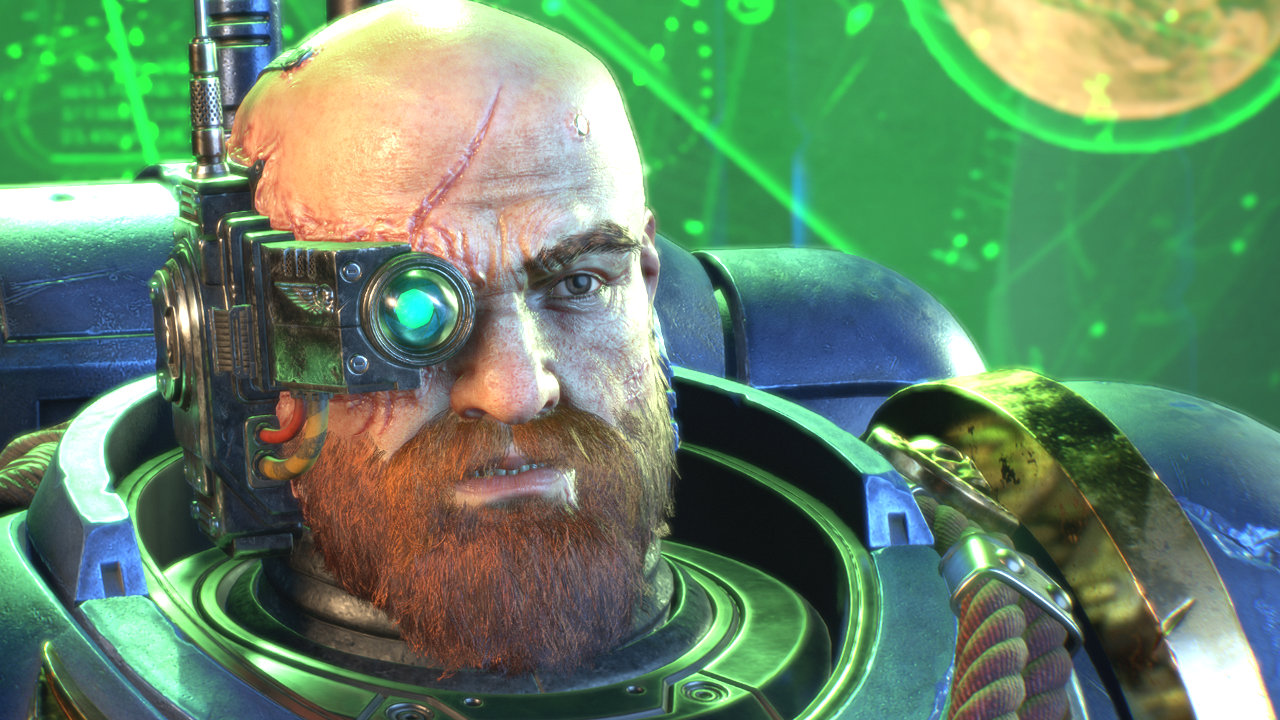 In Warhammer 40.000: Space Marine 2 ist eine Waffe besonders beliebt, aber ihre große Stärke war gar nicht geplant