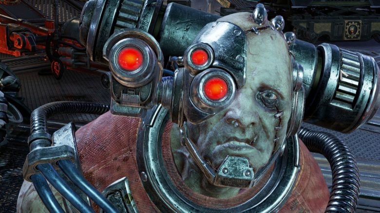 Space Marine 2: „Wer ist der Kerl?“ – Spieler findet wehrlosen NPC, den alle wie Dreck behandeln, bekommt wertvolles Lore-Wissen von Fans