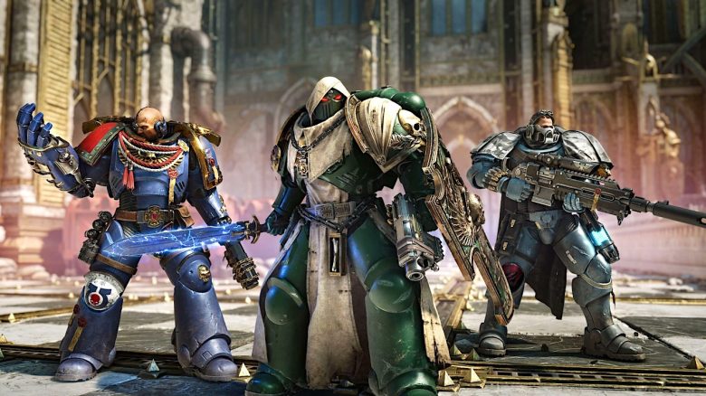 Warhammer 40.000: Space Marines 2: Alles zum Release, Early Access, Crossplay und Preload