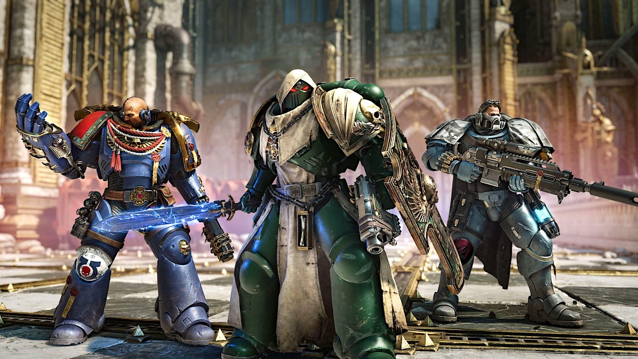 Warhammer 40,000: Space Marine 2: Everything about the release, early access, crossplay and preload