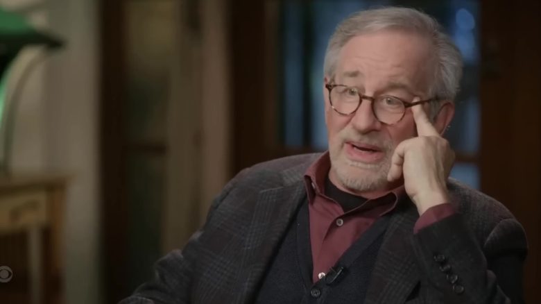 Spielberg hat nie Star Wars inszeniert