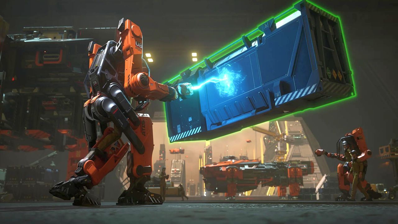 Star Citizen introduces new cargo robot reminiscent of Aliens, costs almost as much as the MMO itself – Community complains