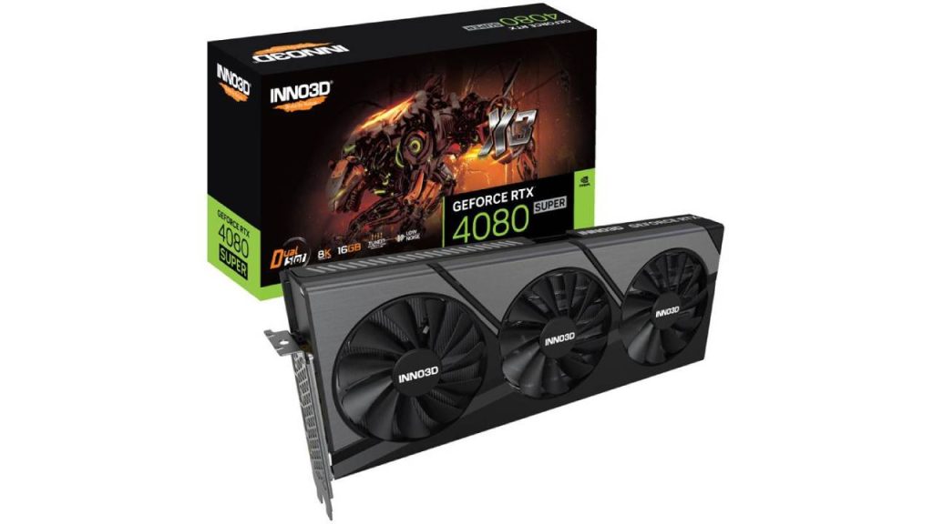 RTX 4080 Super ist perfekt für 4K-Gaming