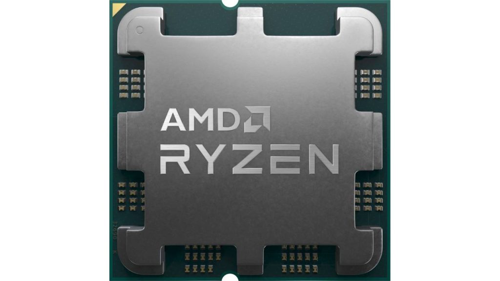 Arbeitet problemlos mit dem AMD Ryzen 9 7900X an aufwendigen Projekten