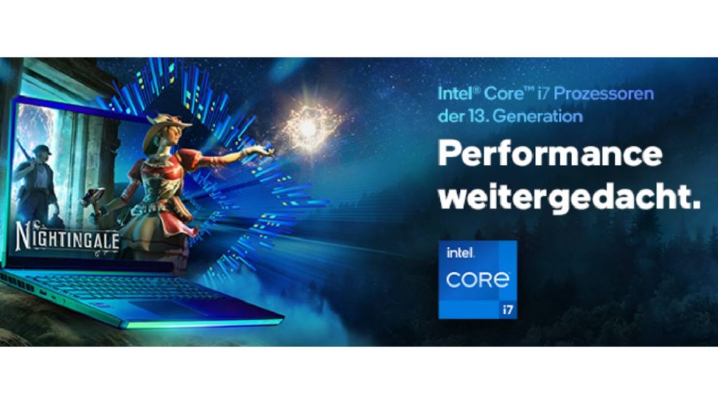 Mobile CPU-Power von Intel