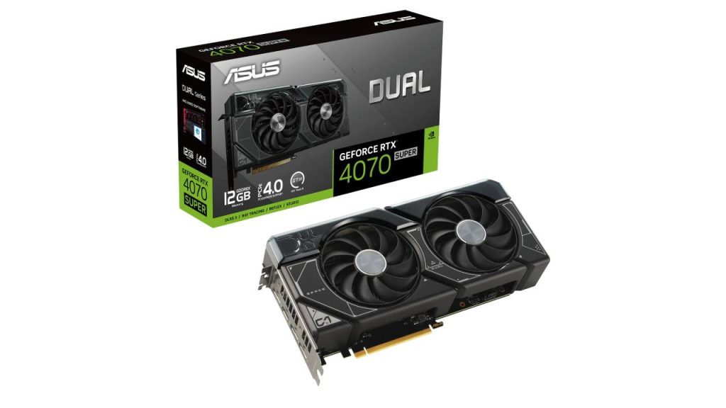 Die RTX 4070 Super Grafikkarte ist bemerkenswert stark und günstig 