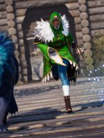 Throne and Liberty: Twitch Drops und Prime Gaming Loot während des Sternblüten-Fests