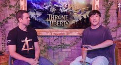 Throne and Liberty hat laut Amazon Games „eines der fairsten Bezahlmodelle“ aller Free2Play-MMORPGs