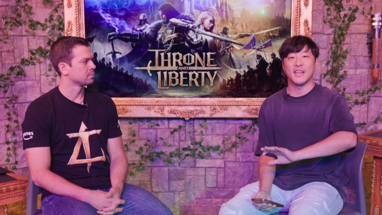 Throne and Liberty Interview Kanon