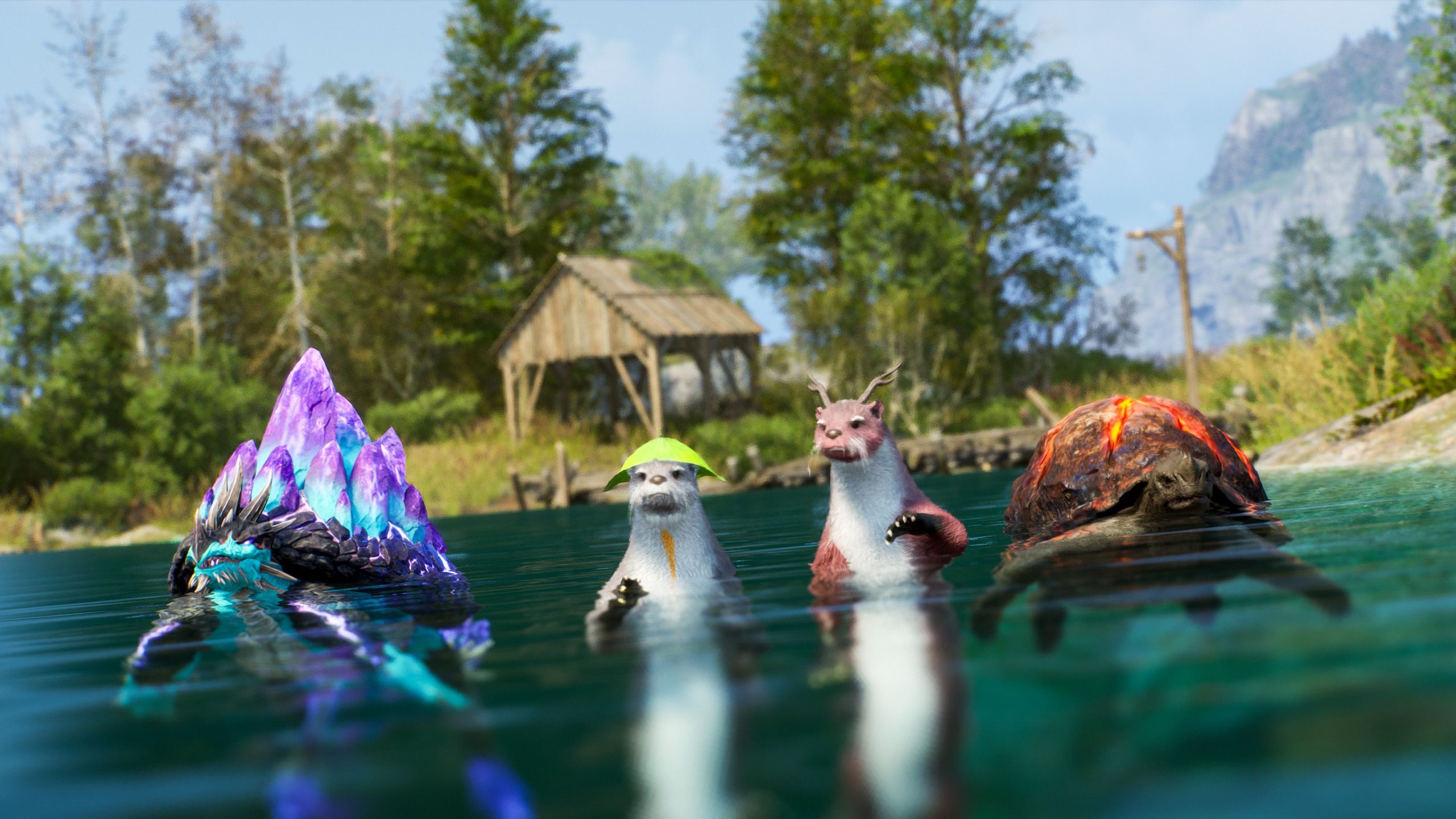 Throne and Liberty with Update on Early Access, Payment Model and Servers in the West