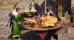 Throne and Liberty Kochen Angeln