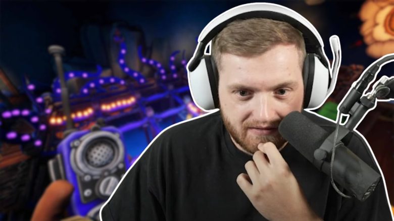 Trymacs macht auf Twitch den Fehler, in seinen Chat zu schauen – Bereut es sofort