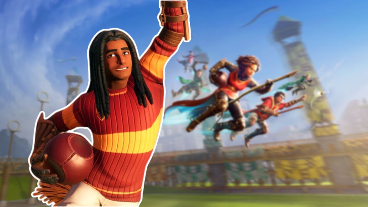 The new Harry Potter game on Steam is being played completely wrong because players know the movies