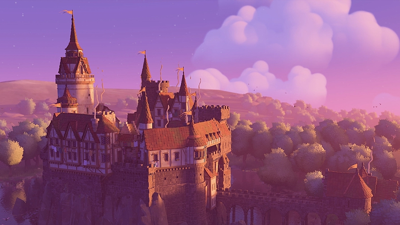 Ein neues Aufbauspiel auf Steam lässt euch absolute Freiheit, ist 96 % positiv