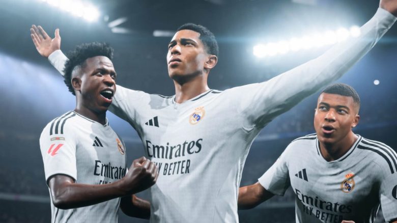 EA FC 25 Preload: Download, Start und Größe für PS5, Xbox und PC