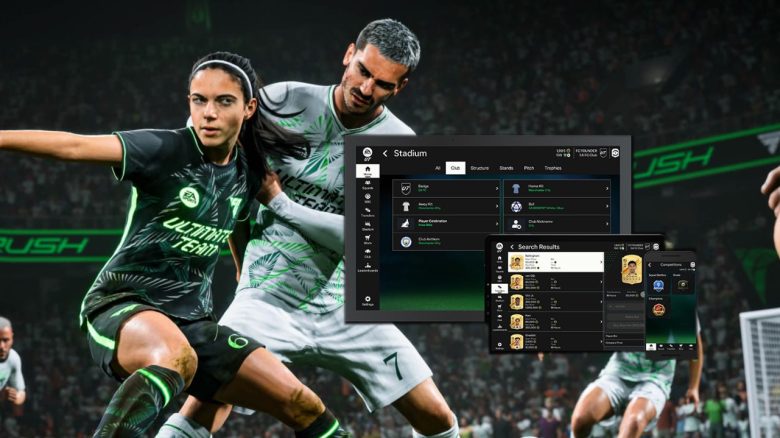 EA FC 25: 6 Tipps zur Web App – So nutzt ihr sie richtig