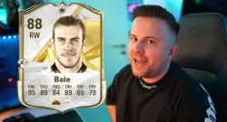 Titel FC 25 GamerBrother äußert sich zum Rating der neuen Icon Karte Bale