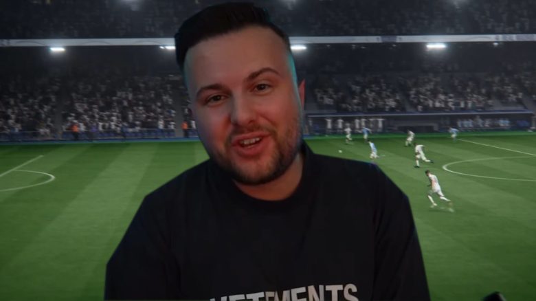 Twitch-Streamer lobt EA FC 25: „Habe seit Jahren nicht mehr so viel Spaß mit dem Gameplay gehabt“