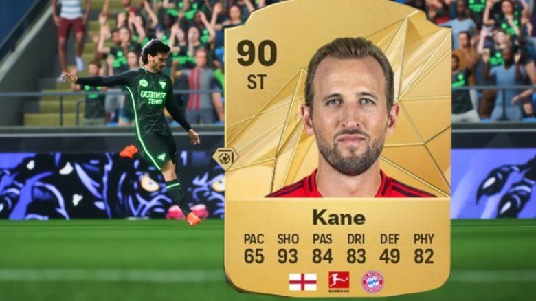 EA FC 25: 10 Spieler, die laut Ratings den besten Schuss in Ultimate Team haben