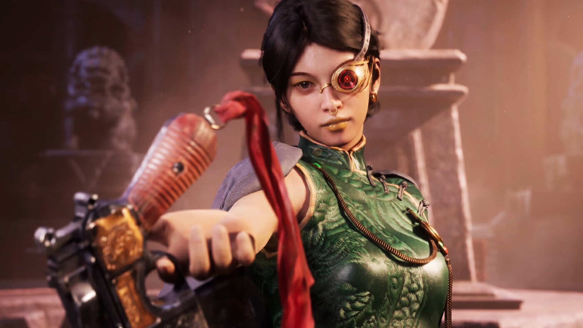 MMORPG in post-apocalypse should actually take off on Steam now, shows a sign of life after a long silence