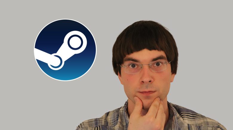 Titelbild Benedikt und Steam