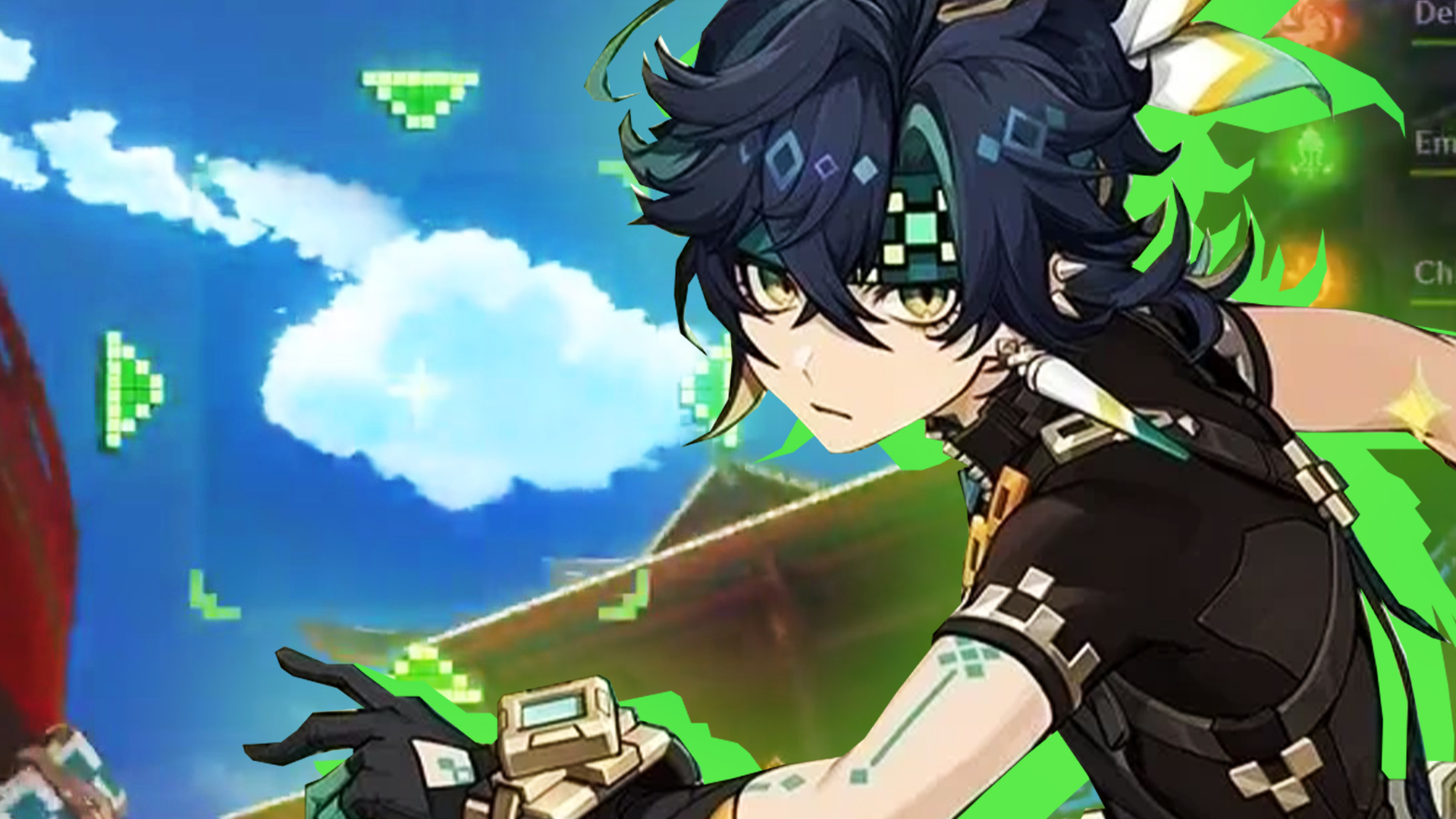 “I can’t believe I get to experience this” – Genshin Impact players rejoice over new character