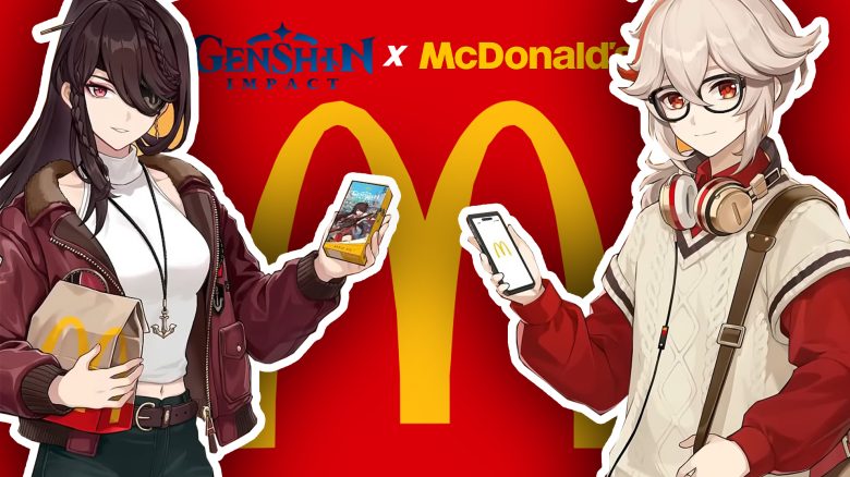 McDonalds und Genshin Impact tun sich zusammen, bieten Primos, Flügel und mehr – Codes funktionieren in Deutschland