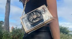 Titelbild Handtasche mit Grafikkarte