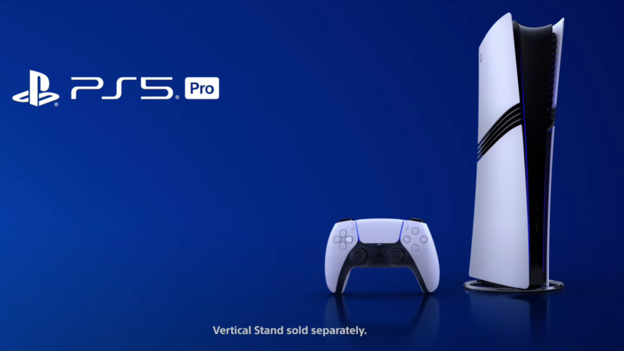 Sony shows the PS5 Pro for the first time, finally reveals price and release date