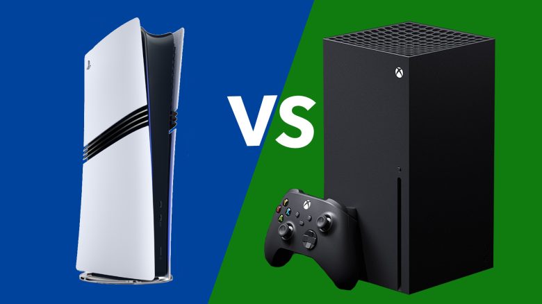 Titelbild PlayStation 5 Pro vs Xbox Series X Neu