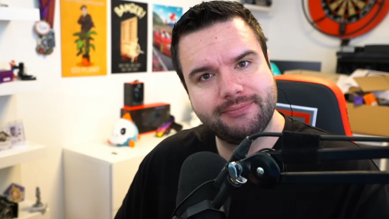 German Twitch streamer banned for the first time after 9 years, not his fault