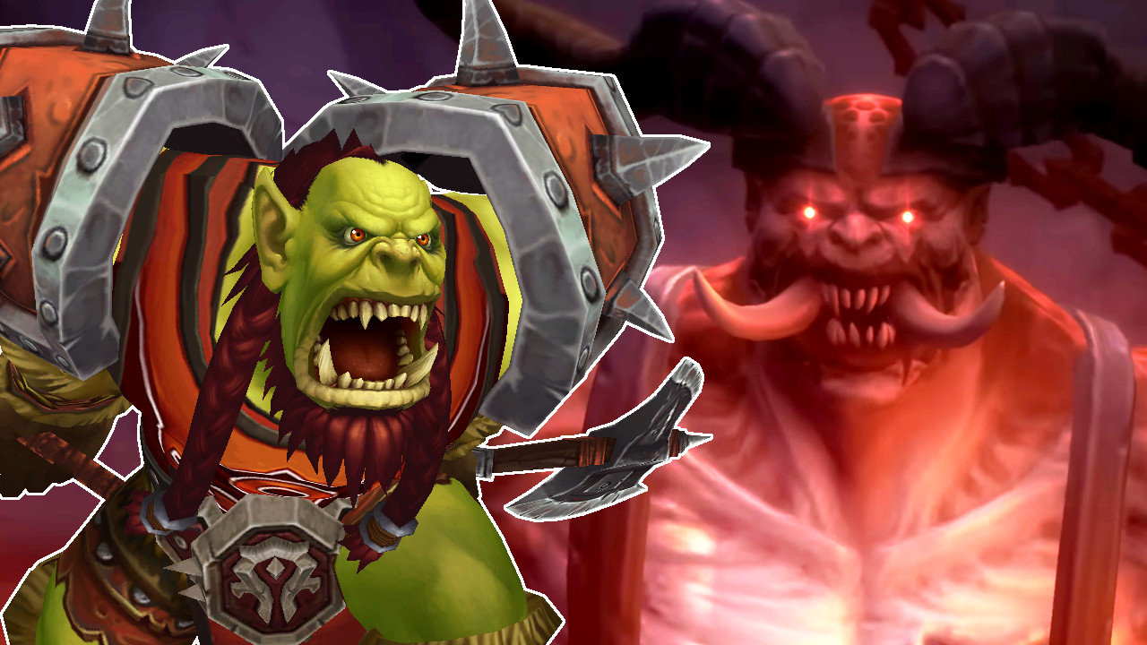 WoW now has its own ‘Butcher’ from Diablo 4 and players are really mad at him