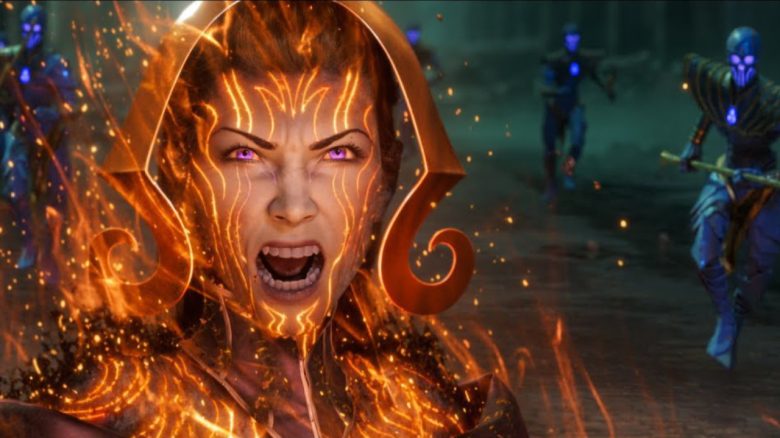 War of the Spark Liliana Trailer