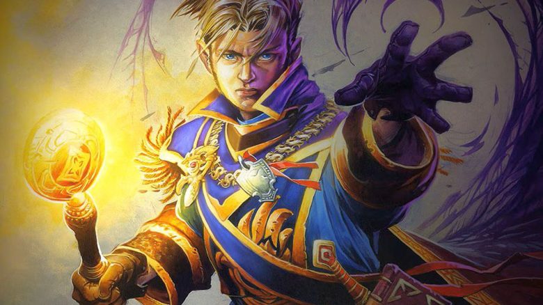 WoW Anduin