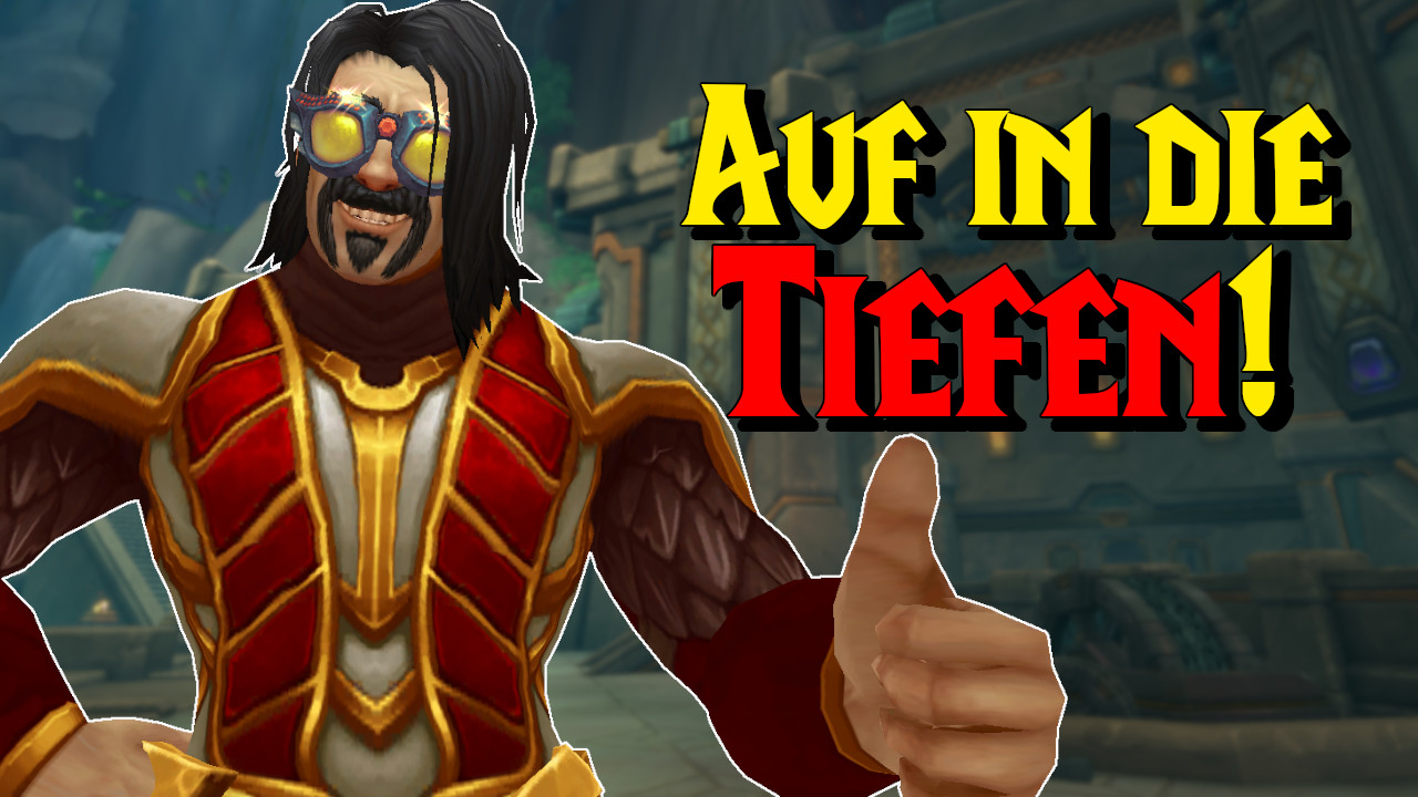 WoW: The War Within starts Season 1 – From now on, the depths are really hard