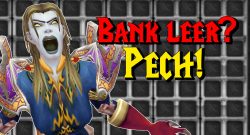 WoW Bank Leer Undead Roar titel title 1280x720